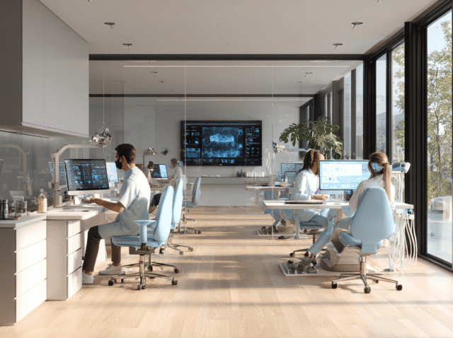 Harnessing-AI-in-Dental-Practice-Revolutionizing-Patient-Care-and-Efficiency